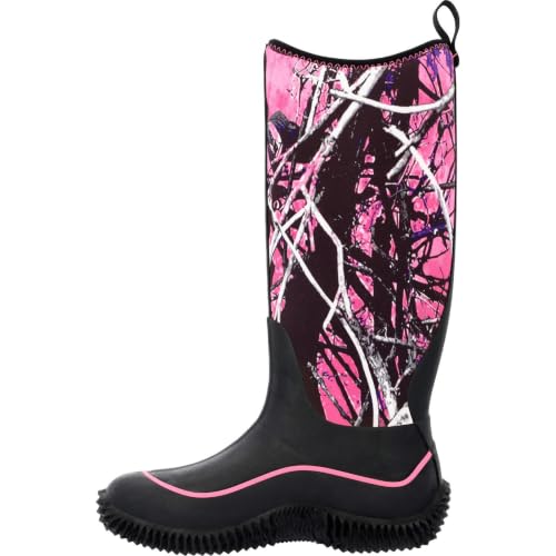 Black/Muddy Girl Camo
