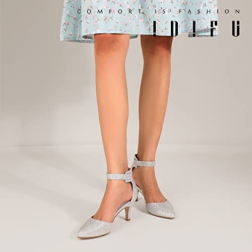 Silver Glitter