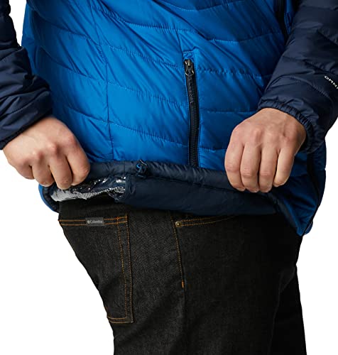 Bright Indigo/Collegiate Navy