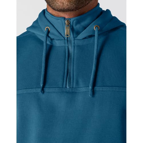 Dark Tranquil Blue Heather