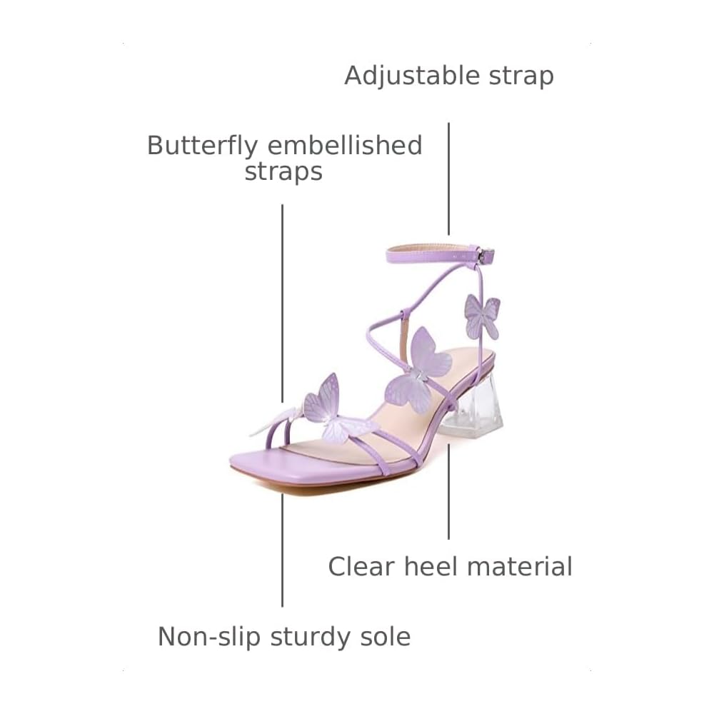 Butterfly Purple