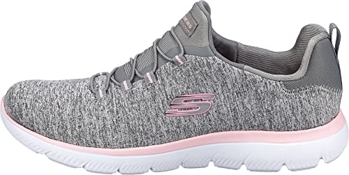 Grey/Light Pink