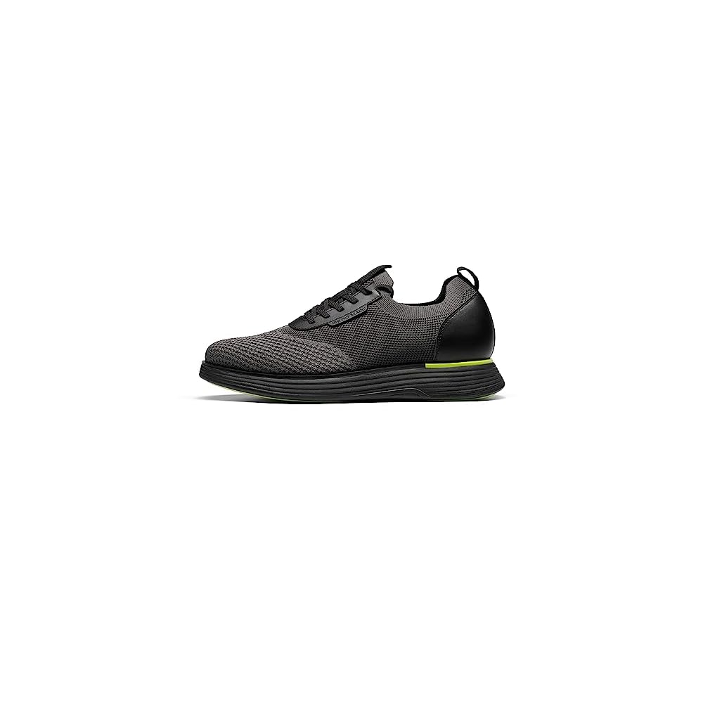Black/Neon Green