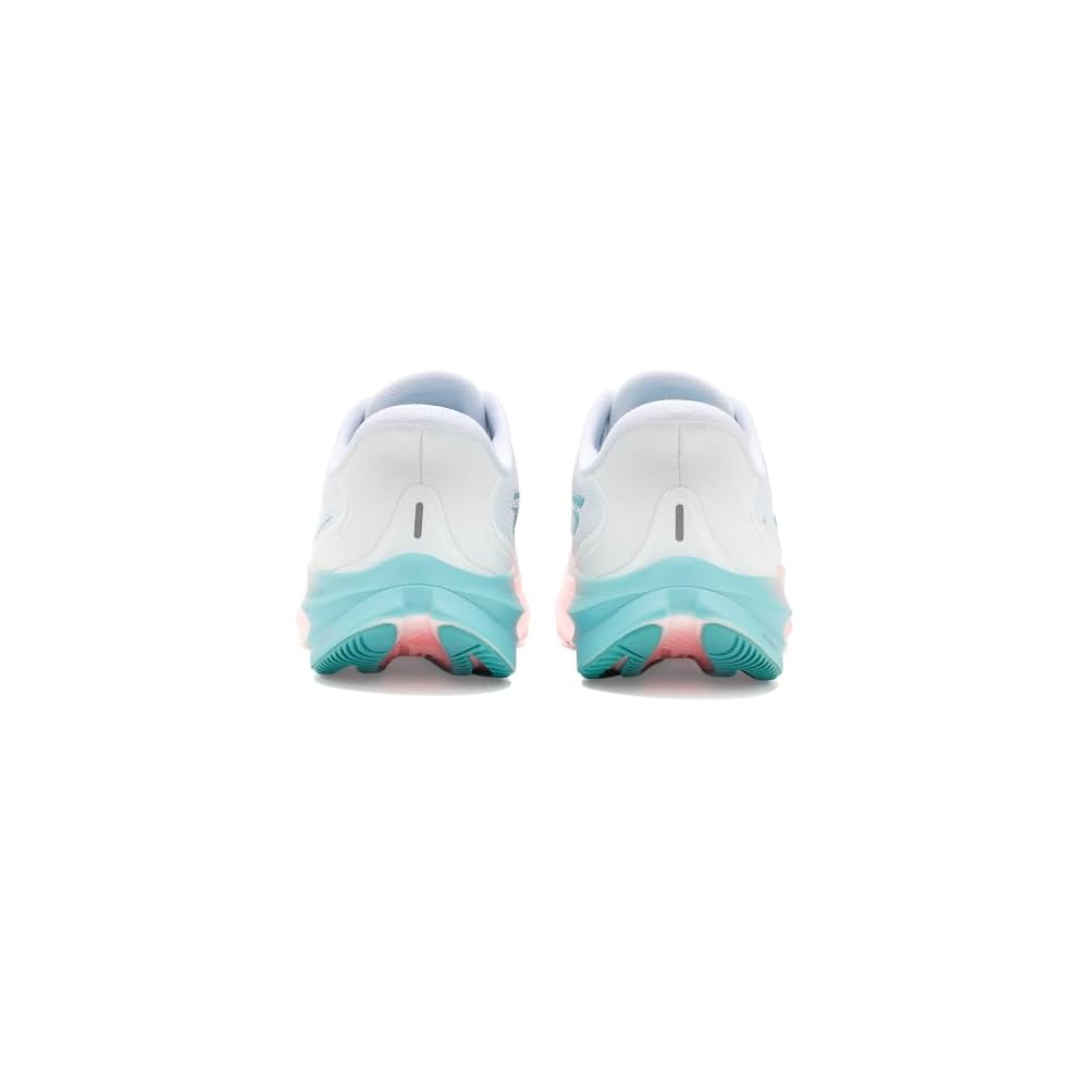 White/Turquoise/Pink