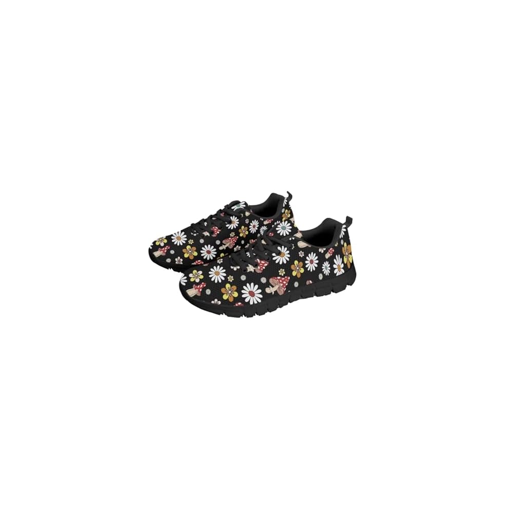 Retro 70s Groovy Hippie Flower Aesthetic Wild M...