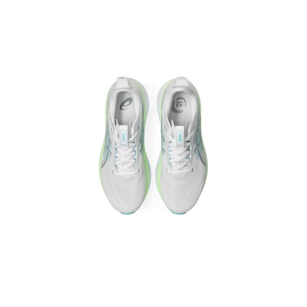 White/Energy Aqua