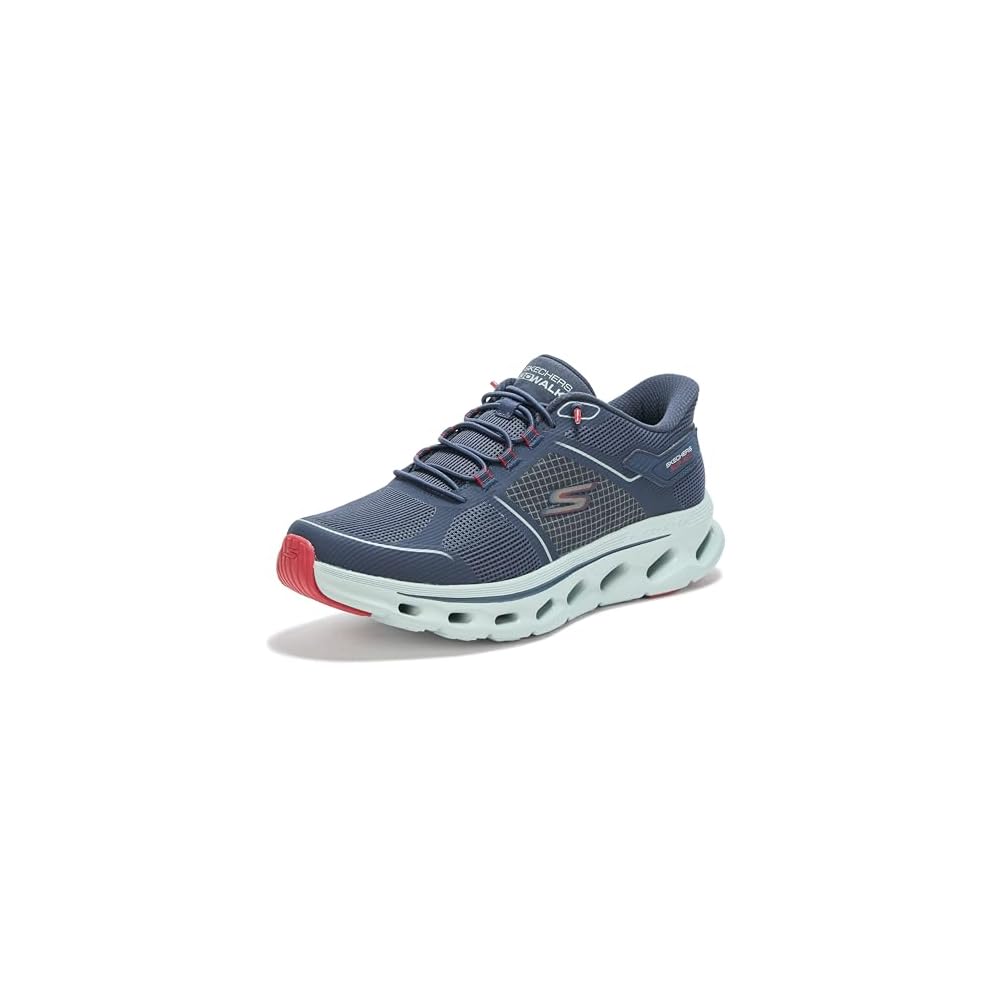 Navy/Red
