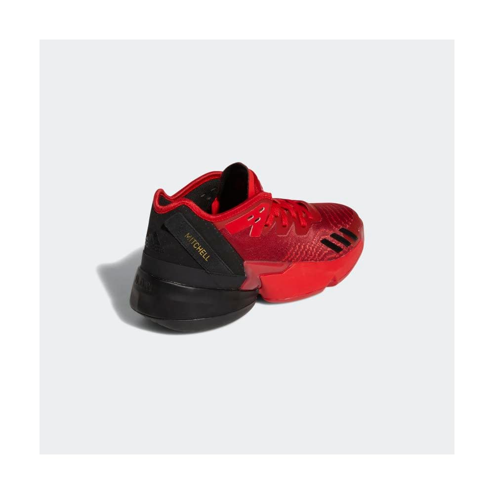 Vivid Red/Black/Team Victory Red