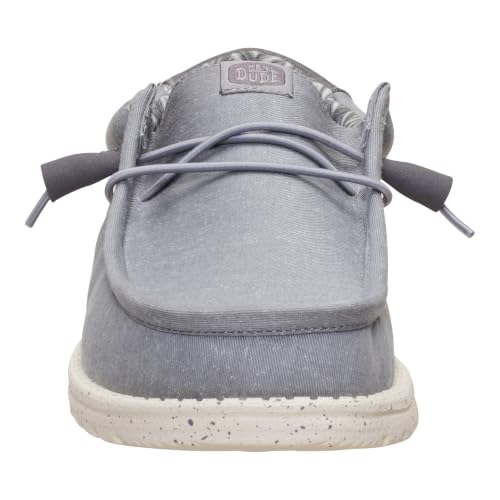 Flannel Grey/Bone White