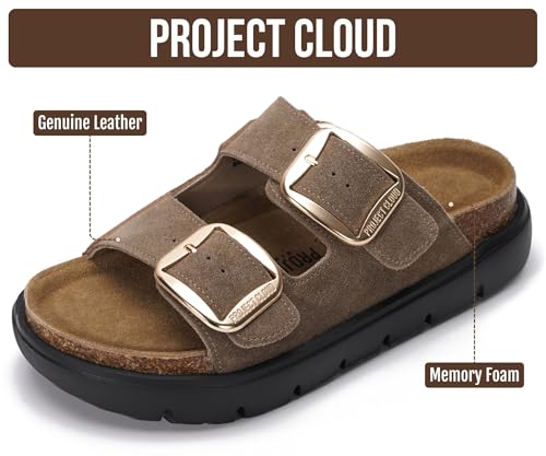 Foss Suede