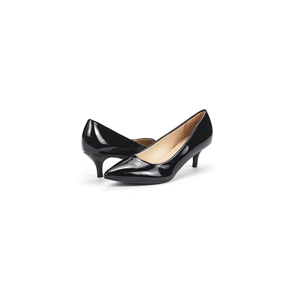 Black/Pat