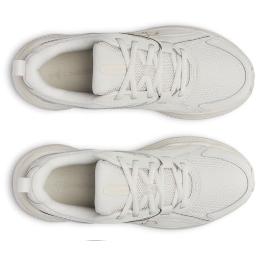 (110) Summit White/Summit White/Khaki Base
