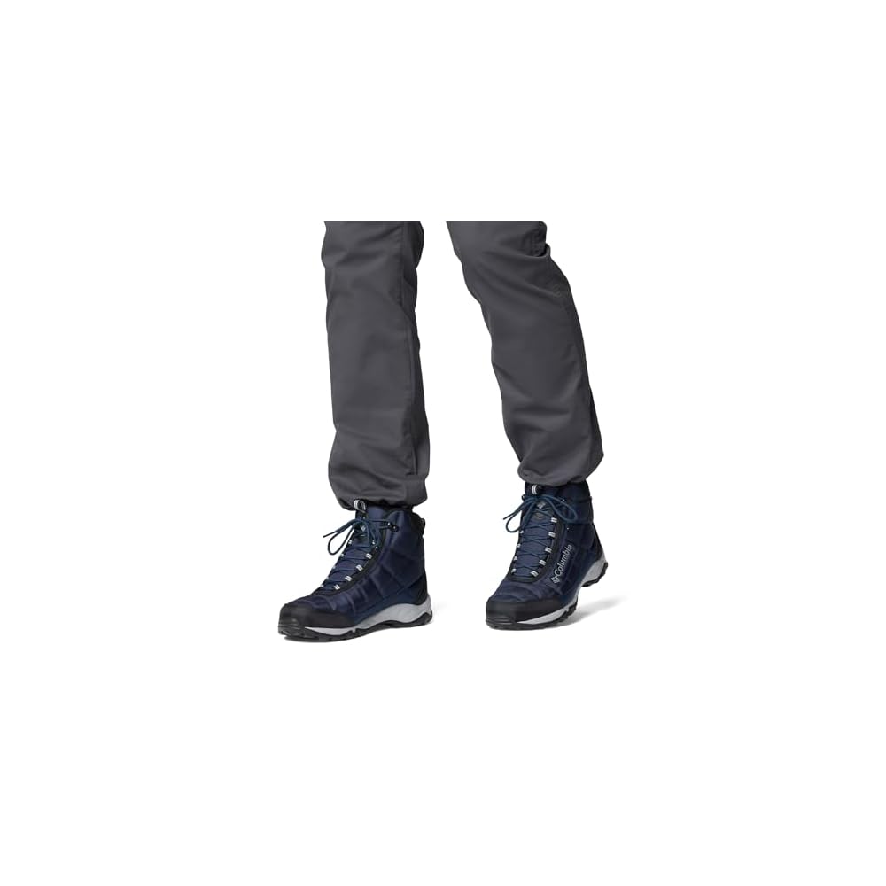 Collegiate Navy/Columbia Grey