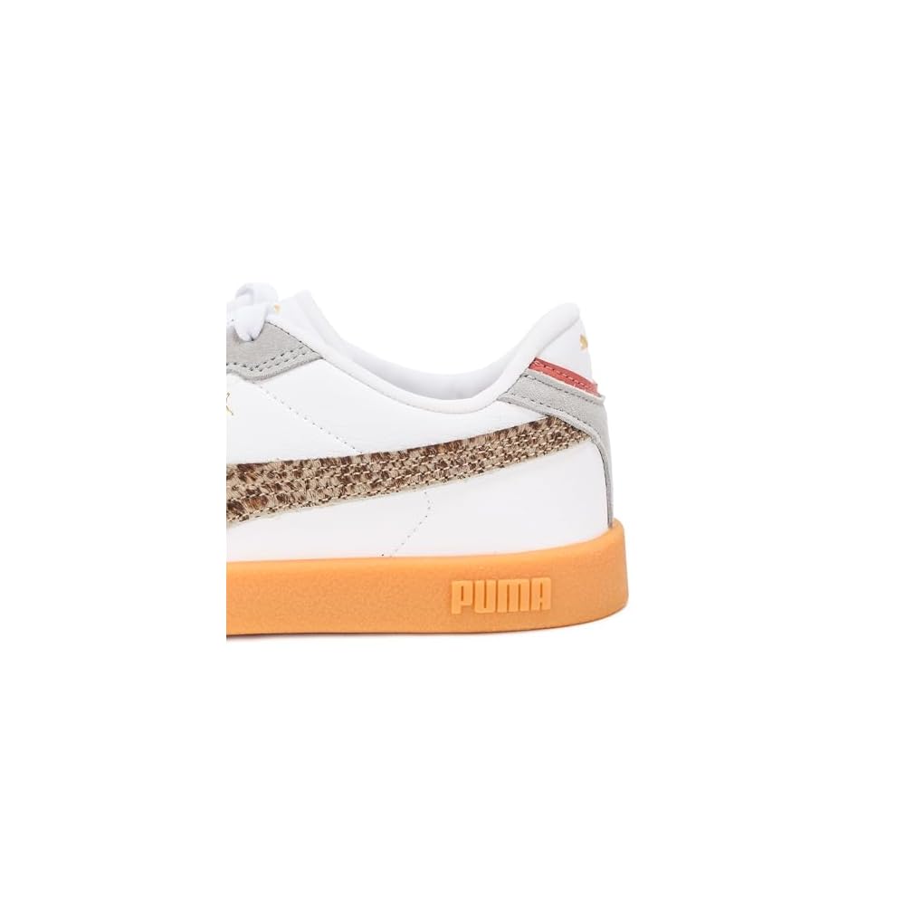 Puma White-dusky Gray-gray Echo