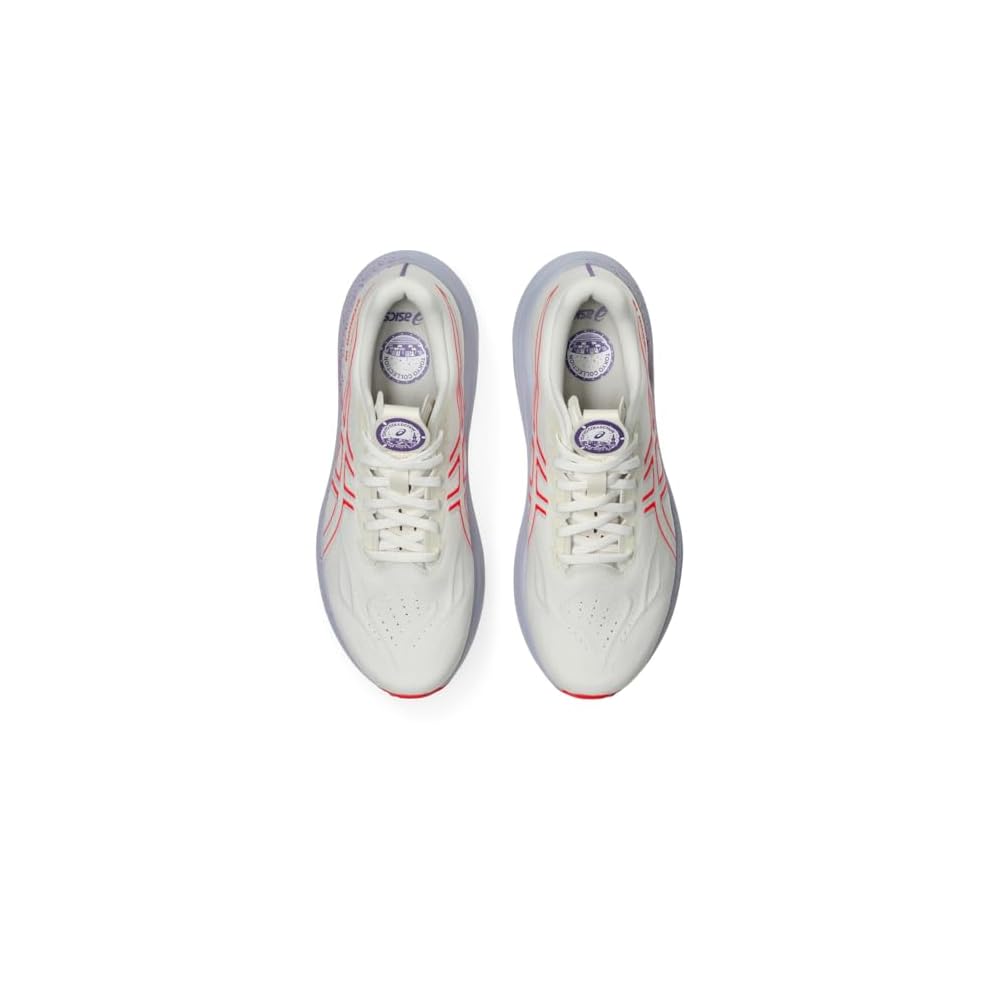 Cream/Edo Purple