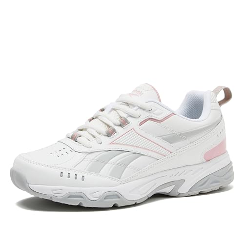 White/Light Pink/Light Grey
