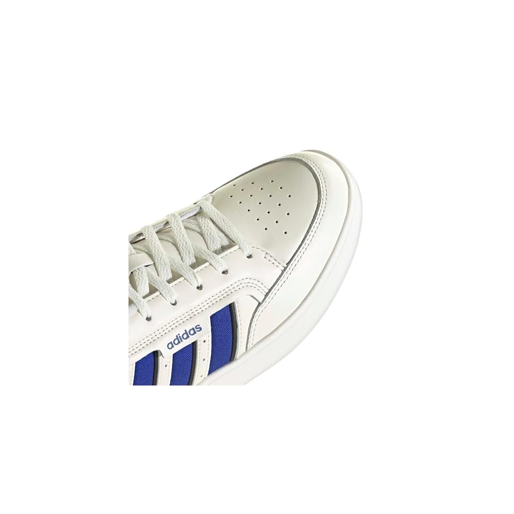 Off White/Lucid Blue/Black