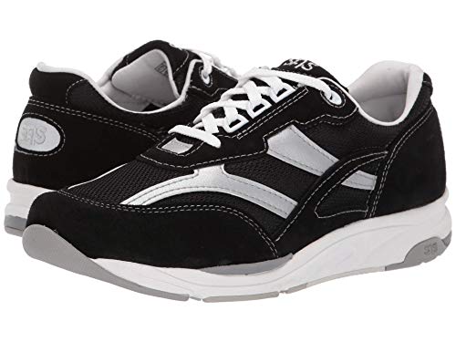 Black/Silver