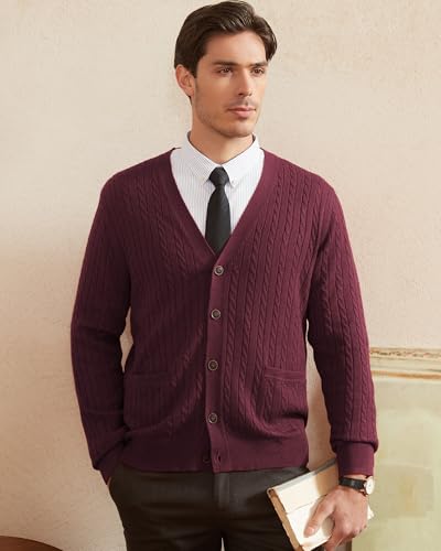 Burgundy Red