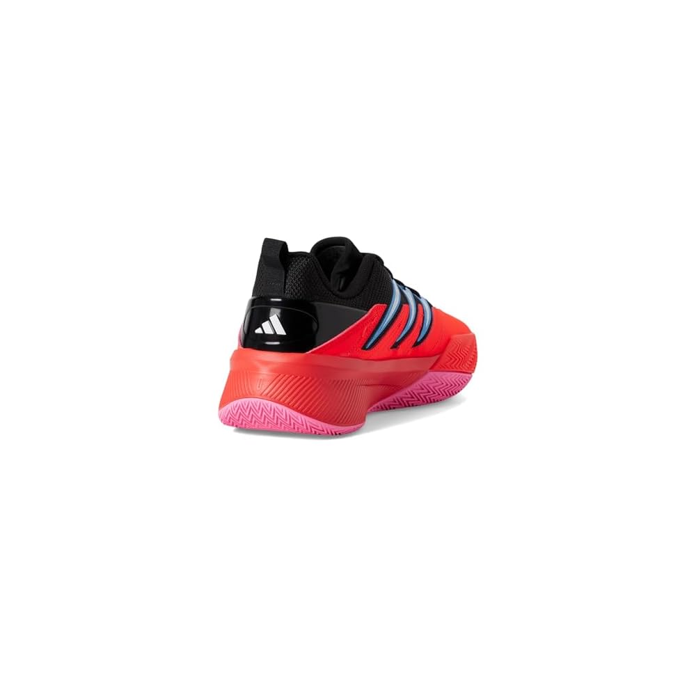 Solar Red/Black/White
