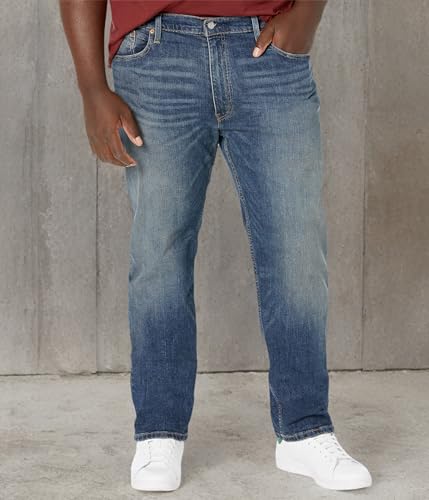 Funky City - Dark Wash - Stretch