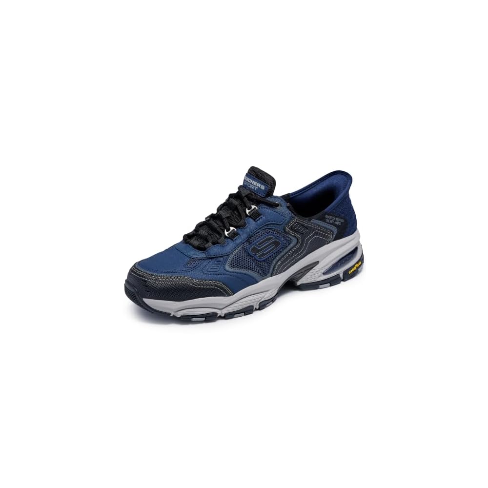 Navy/Black