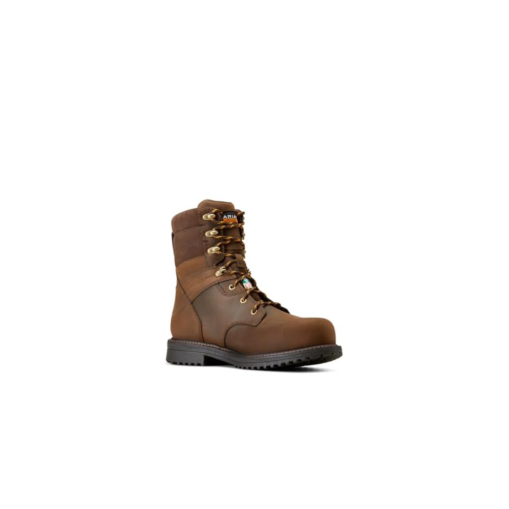 Oily Distressed Brown