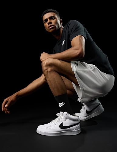 White/Black/White