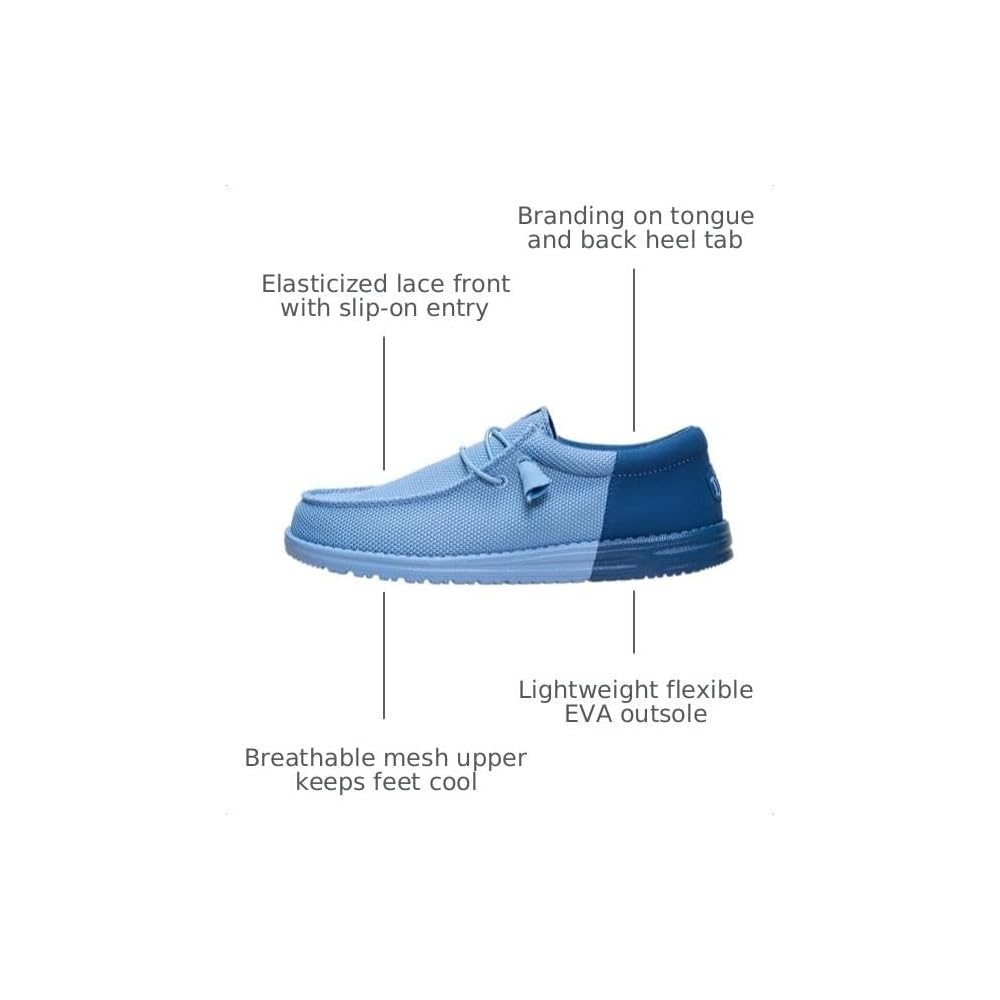 Faded Denim/Ensign Blue