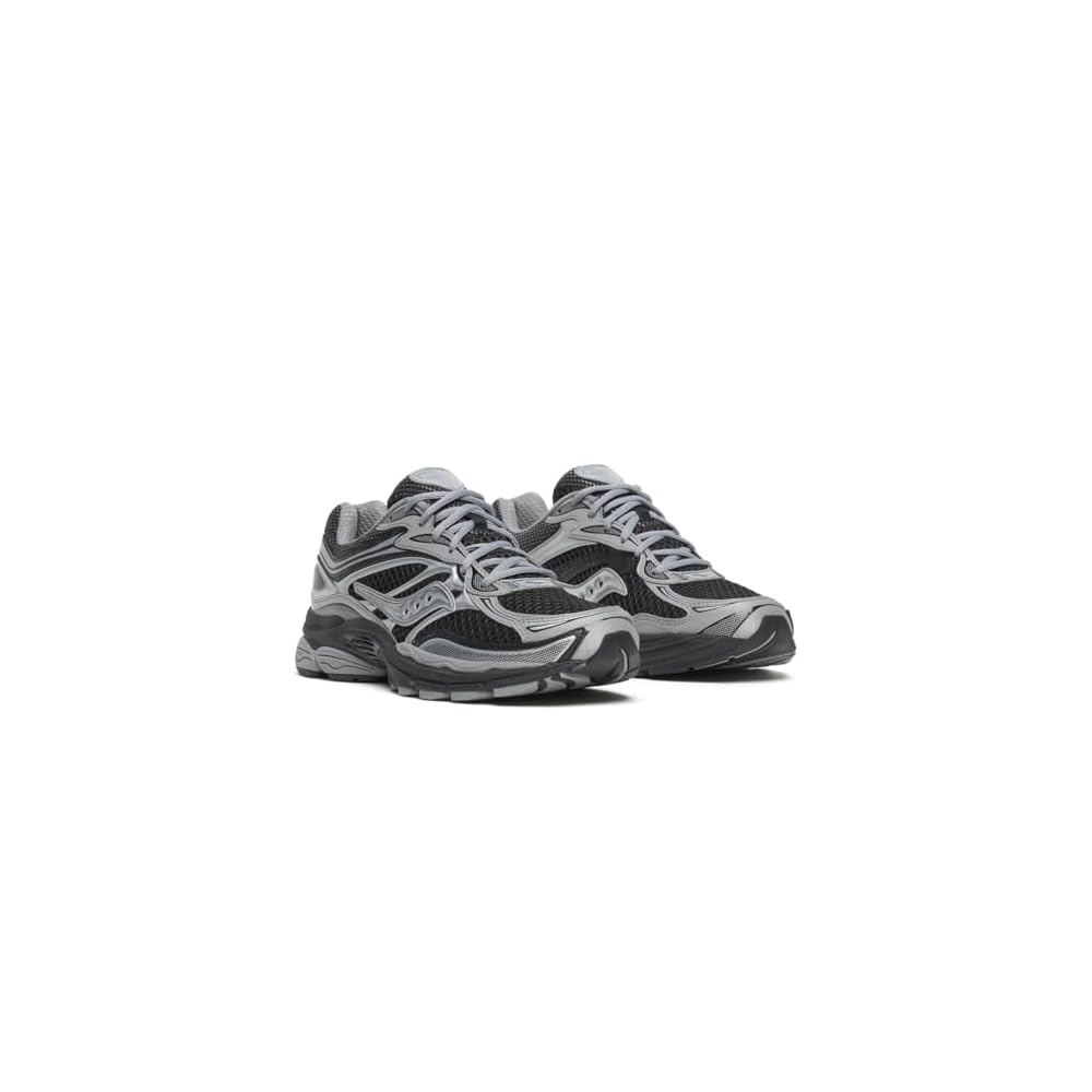 Black/Silver
