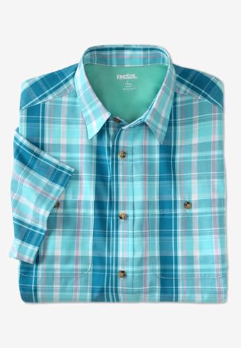 Seafoam Plaid