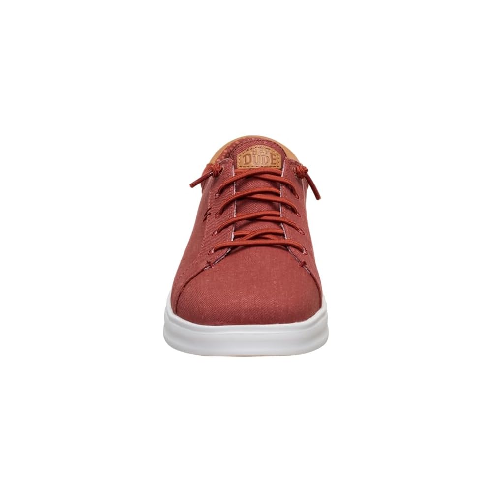 Nantucket Red/Burnt Red