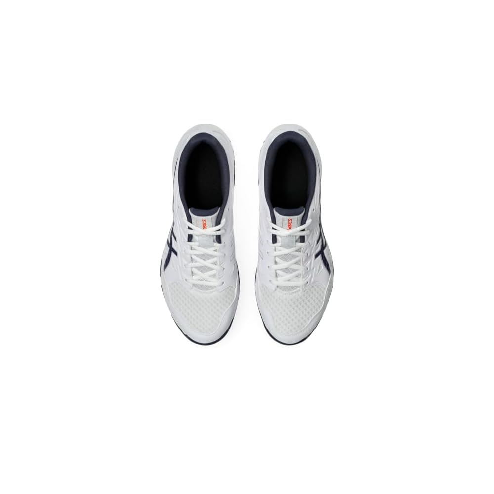 White/Indigo Fog