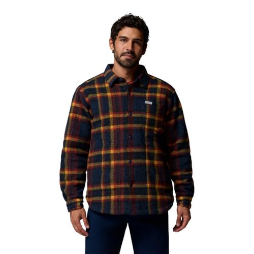 Collegiate Navy Track Plaid