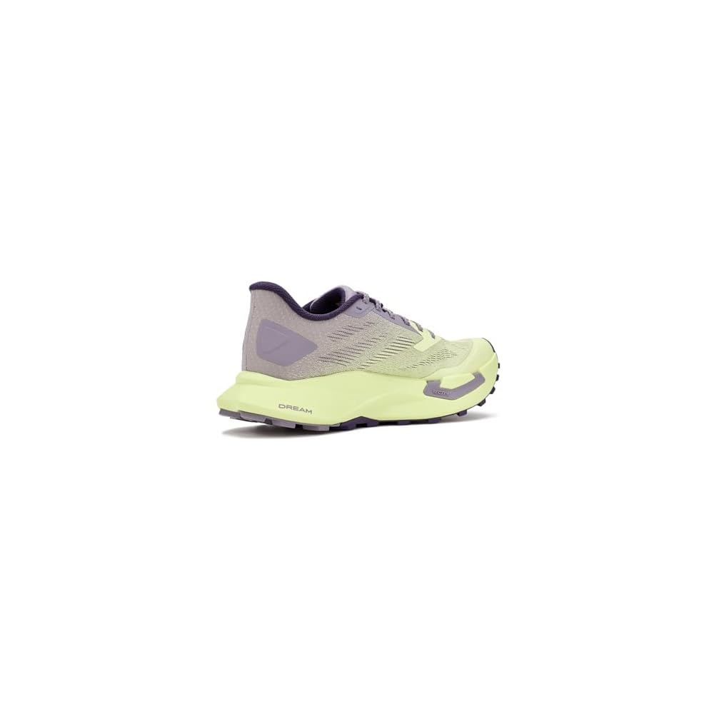 Transcendent Grey/Lemon Mist