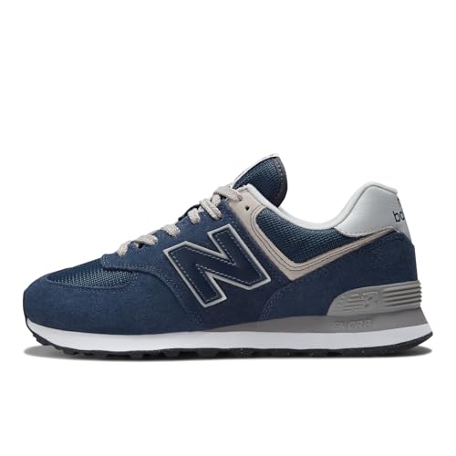Navy/White