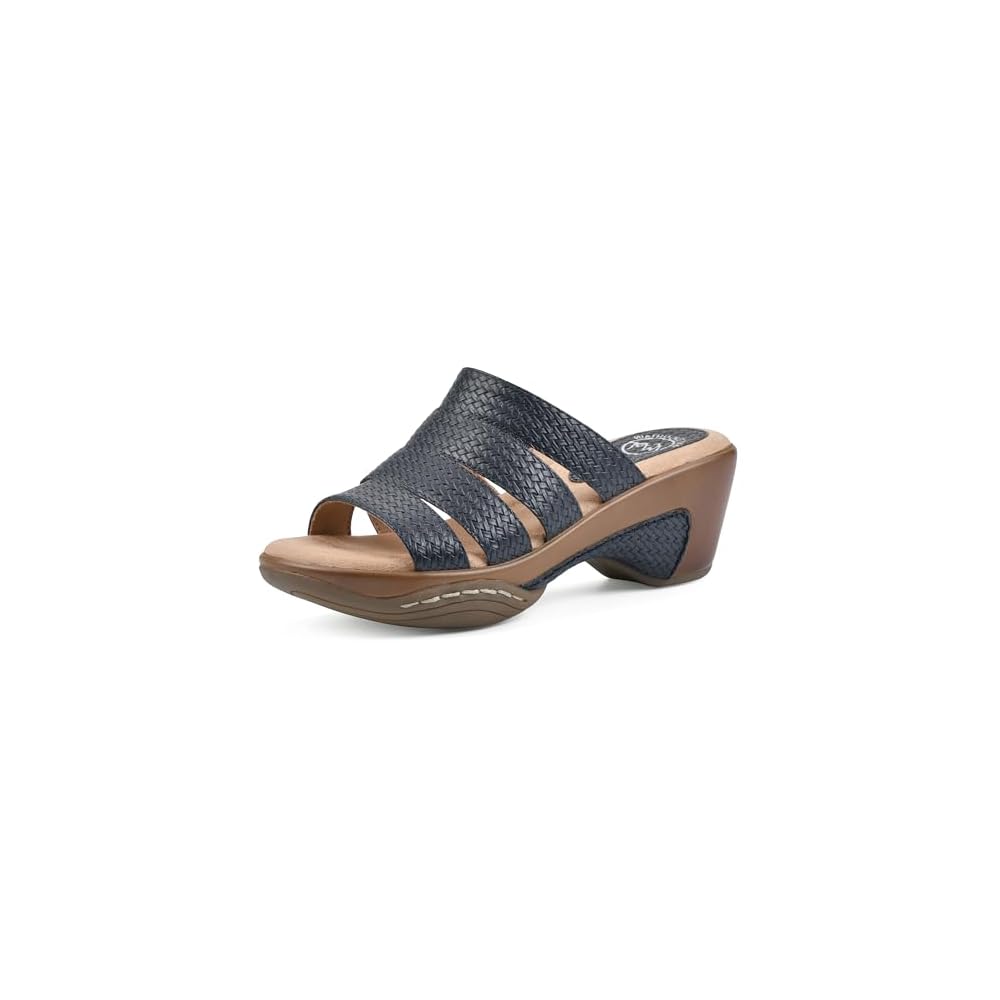 Navy/Woven