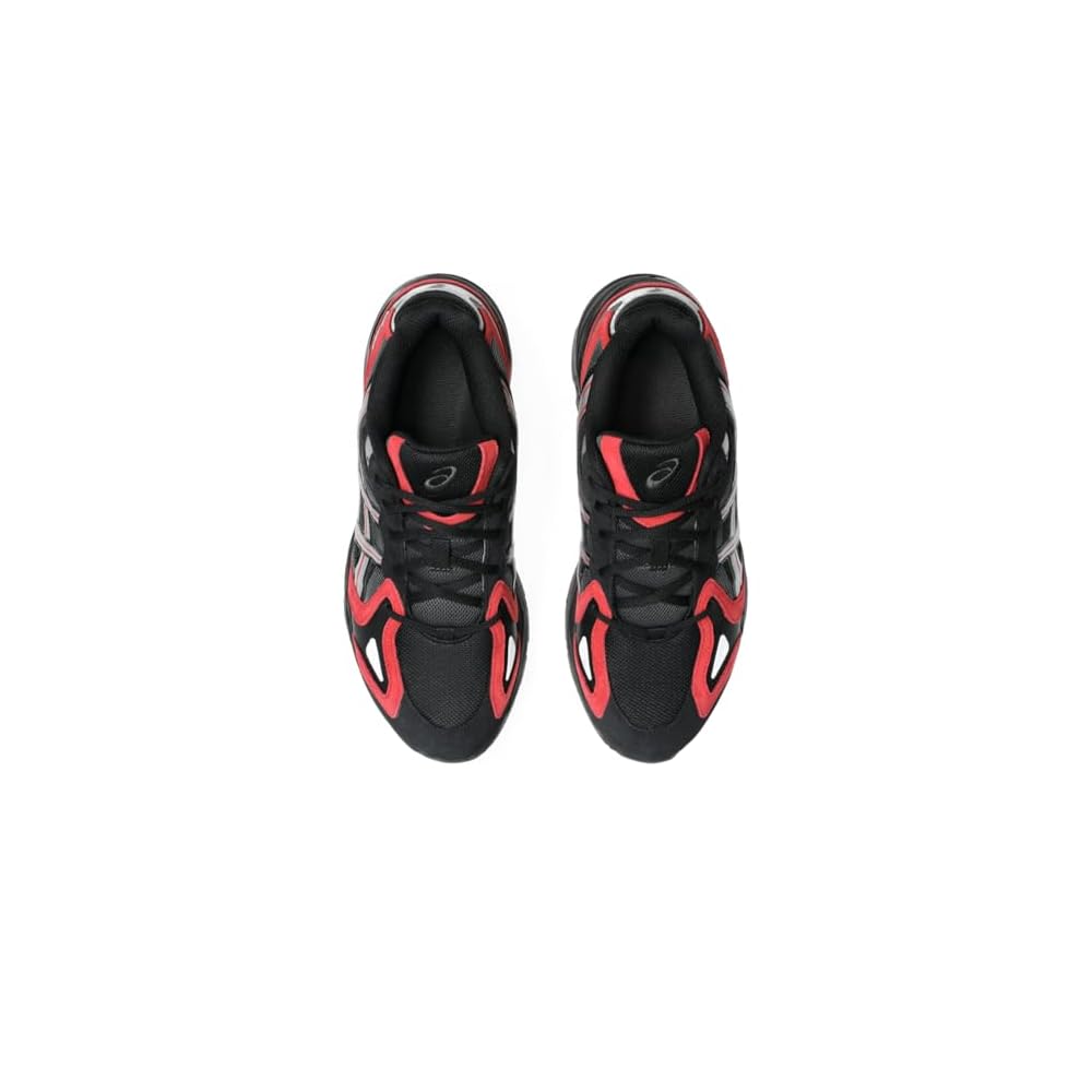 Black/Classic Red