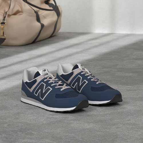 Navy/White
