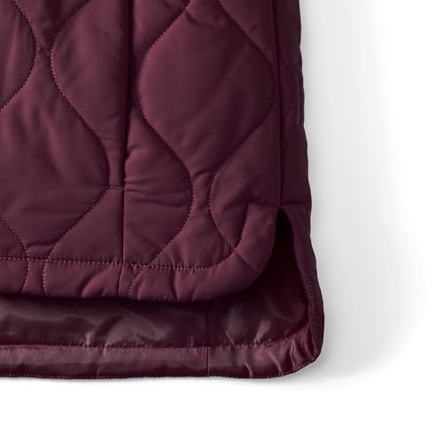 Lush Burgundy
