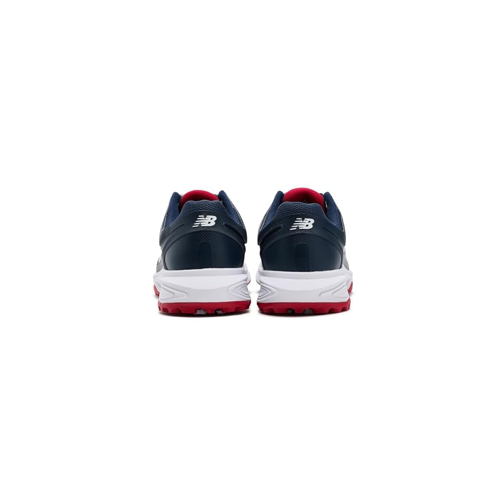 Navy/Red