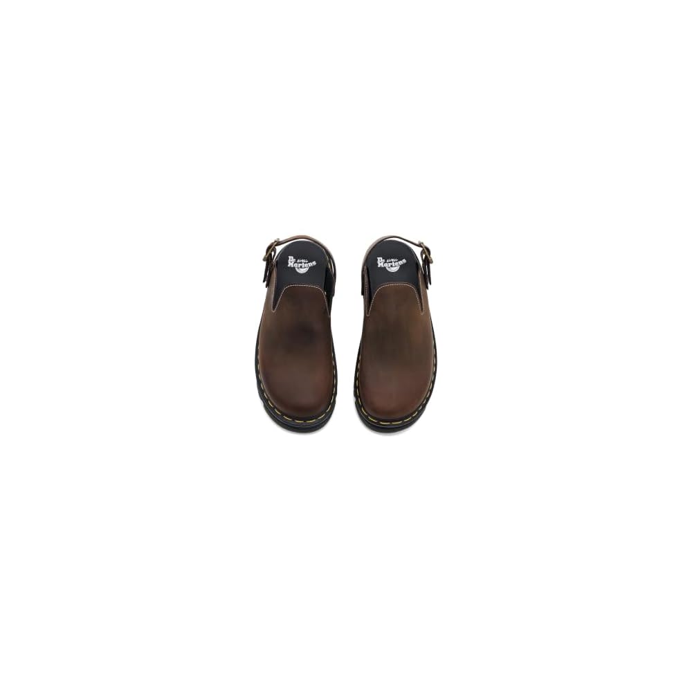 Dark Brown Crazy Horse