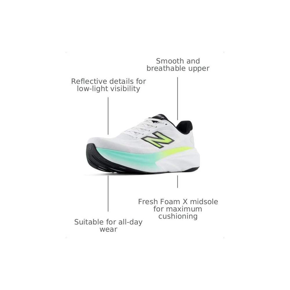 Nb 103 White/Bright Mint