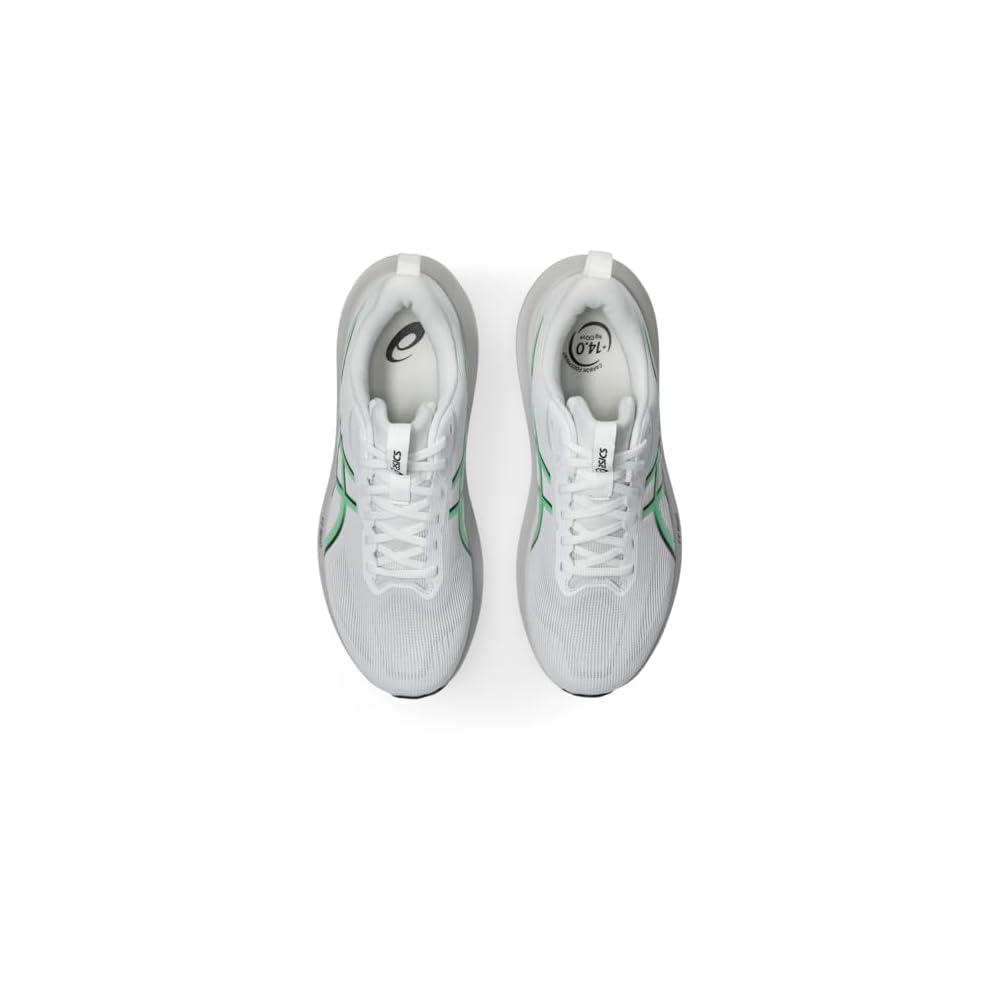 White/Vital Green