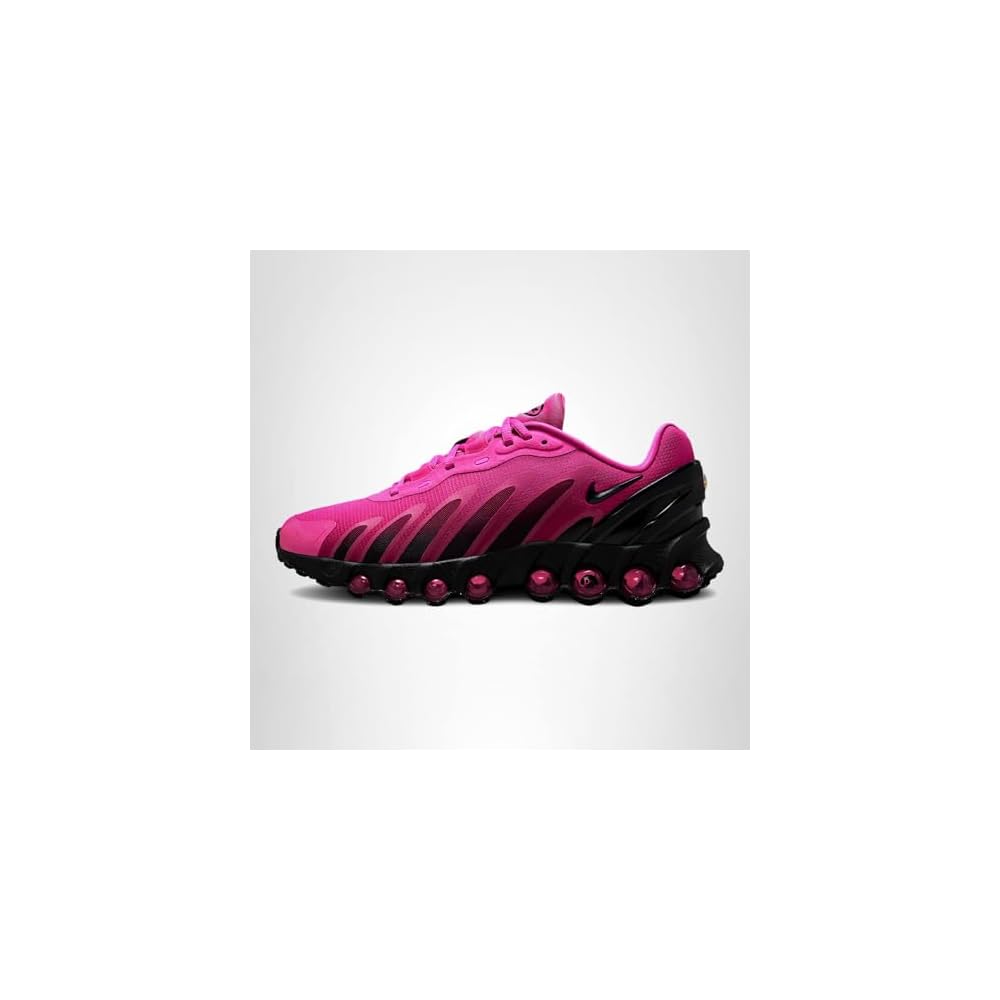 Laser Fuchsia Black Sport Fuchsia
