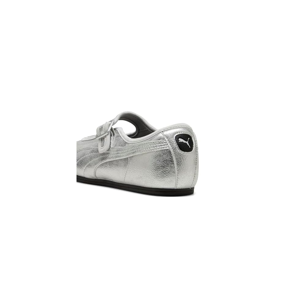 Puma Silver-puma White-puma Black