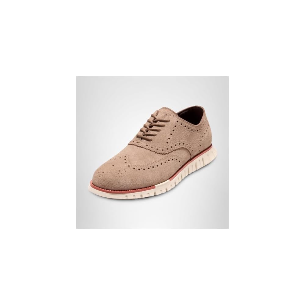 Light Whiskey Suede/Redwood/Angora
