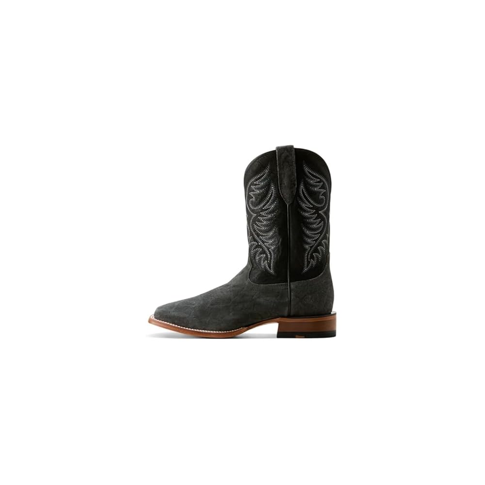 Black Elephant Roughout/Bayou Black