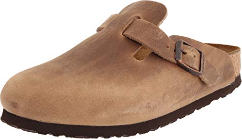 Tobacco Oiled Leather