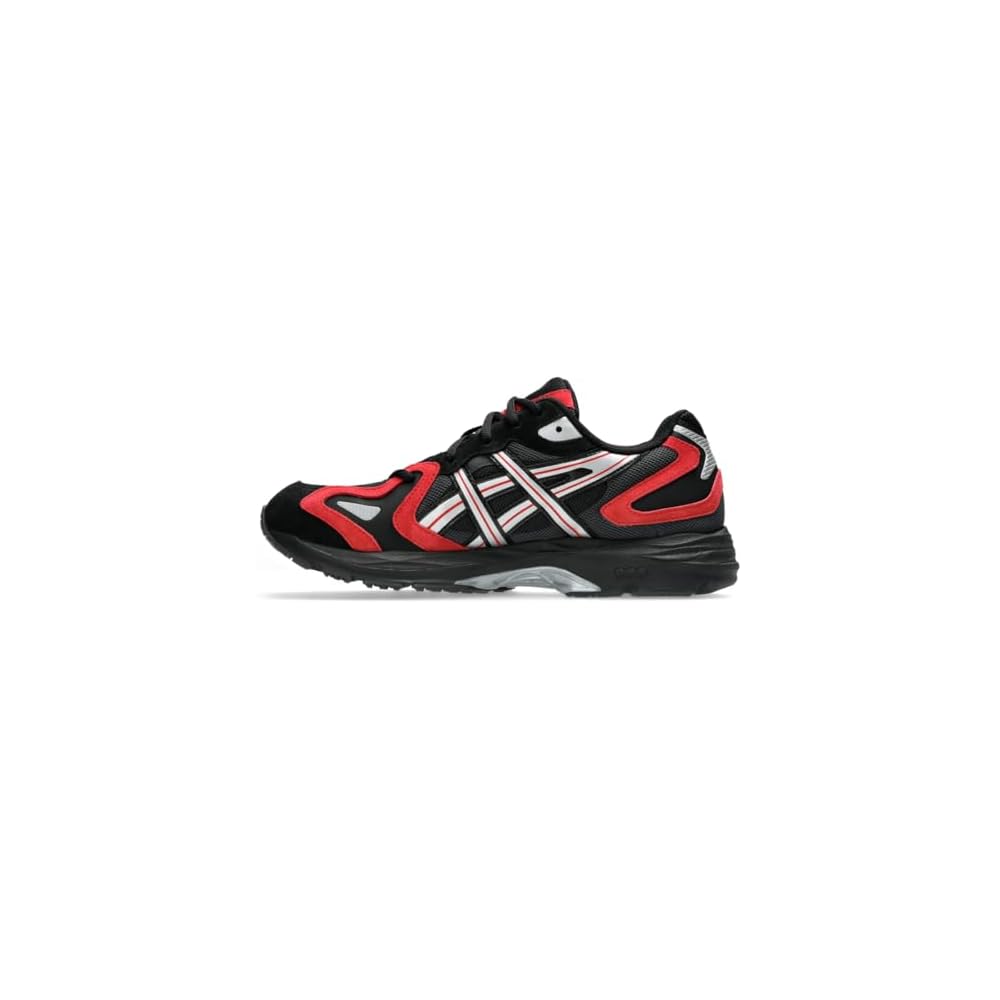 Black/Classic Red